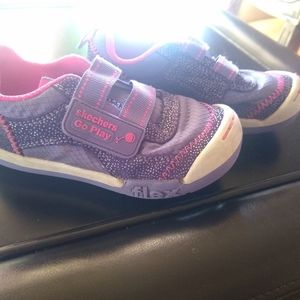 Toddler girls shoes